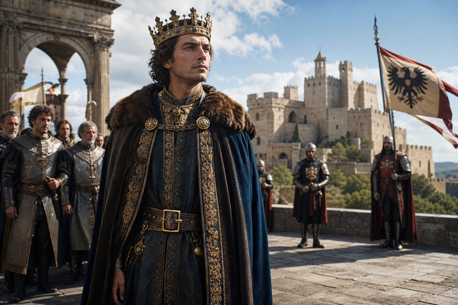 Federico II di Svevia: l’imperatore che sfidò il Medioevo