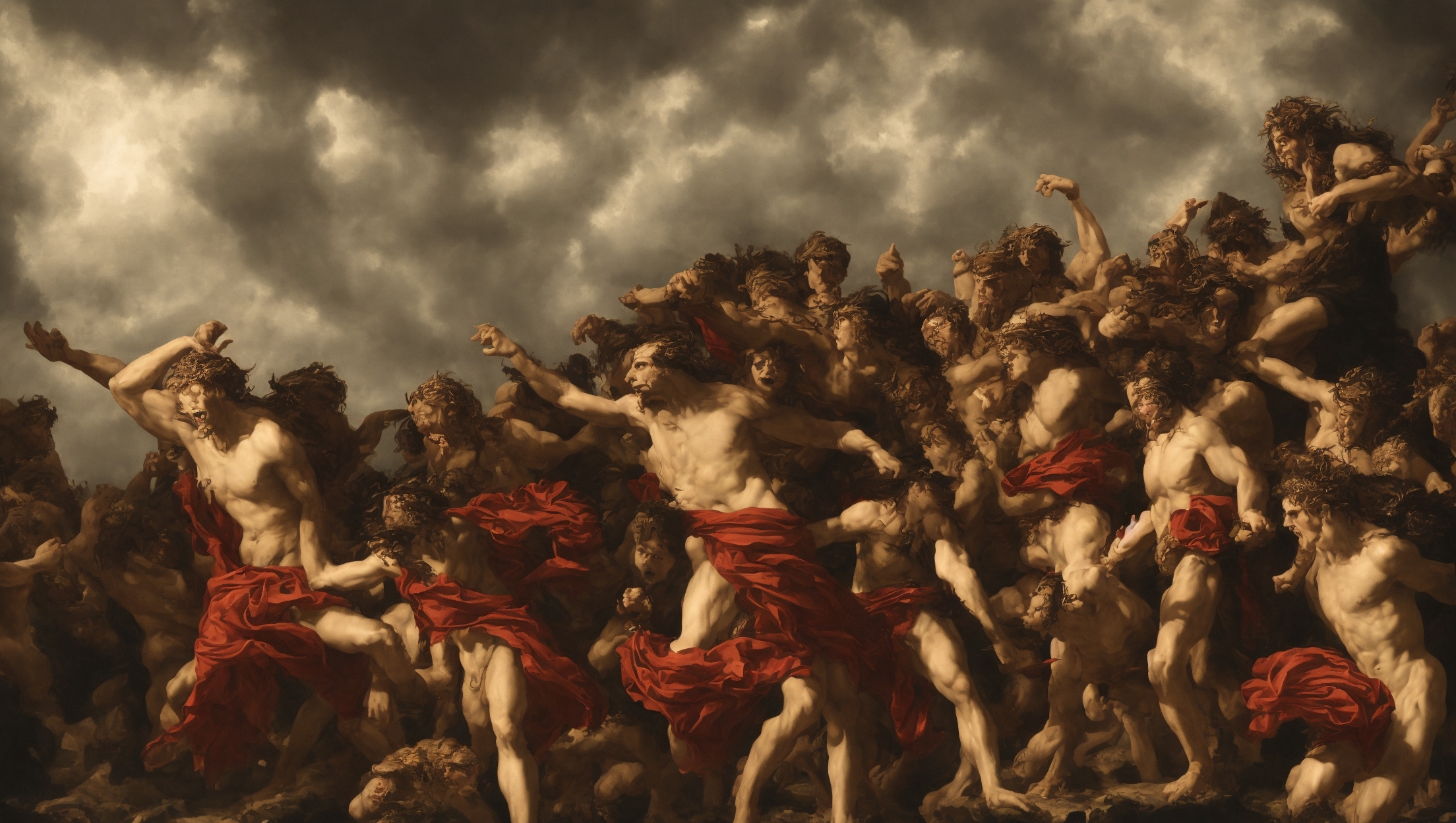 Medusa e Perseo: il mito, il sangue e lo sguardo che pietrifica