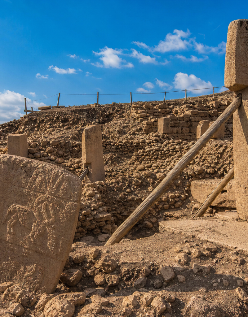 Göbekli Tepe: The Enigmatic Temple That Rewrote Prehistory