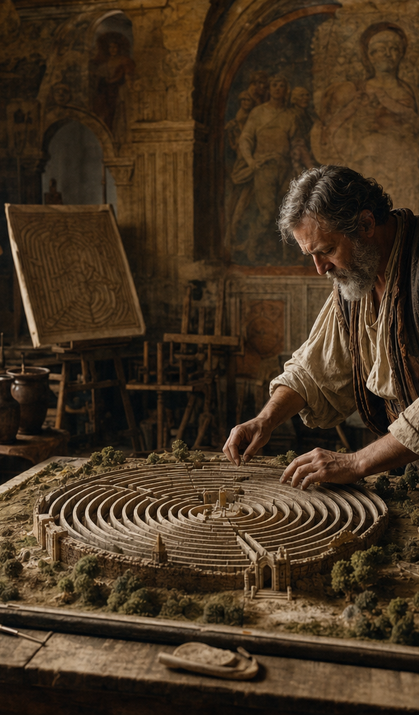 Labyrinth Symbolism: From Minos to Modern Minds