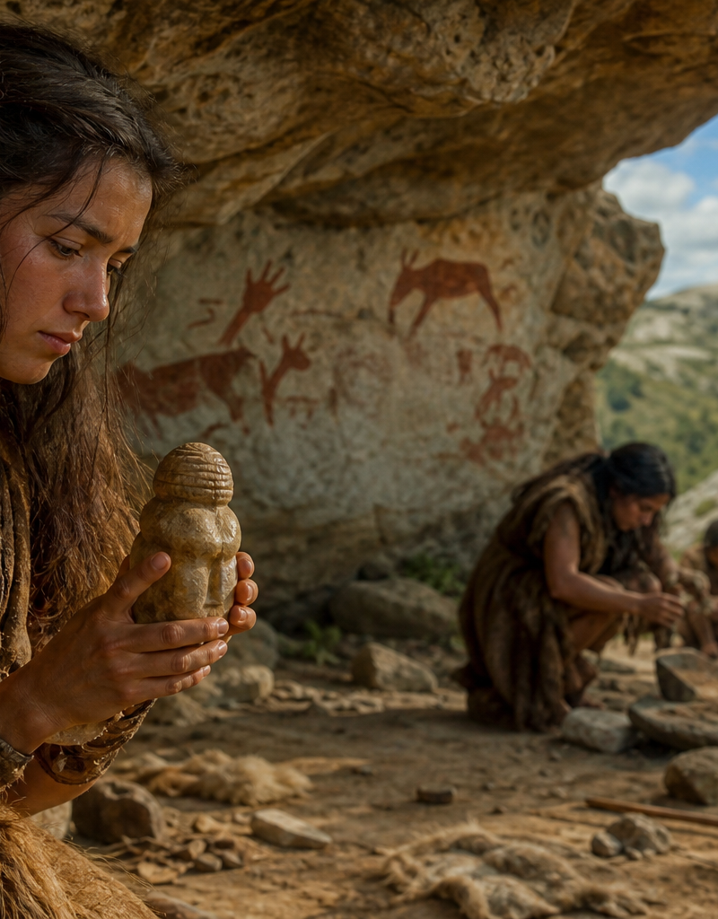 Secrets of the Stone Age: Unraveling the Mystery of Venus Figurines