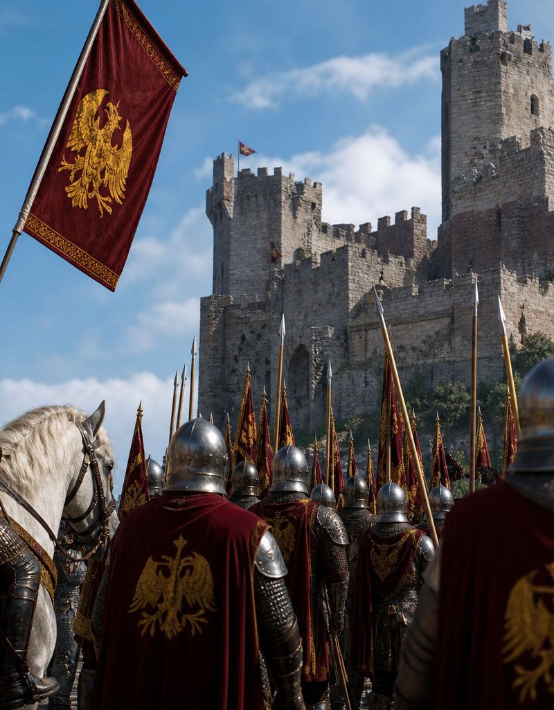L'Ultimo Impero: La Caduta di Costantinopoli e la Fine di un'Era