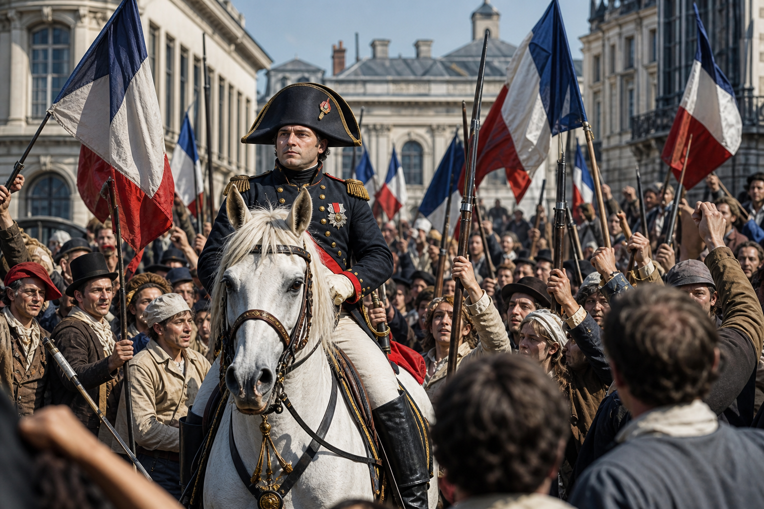Napoleon Bonaparte: Genie, Tyrann und Schicksal Europas - History Unlocked