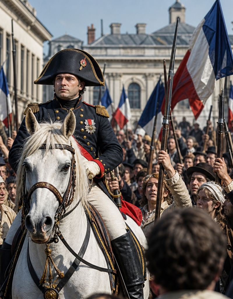 Napoleon Bonaparte: Genie, Tyrann und Schicksal Europas