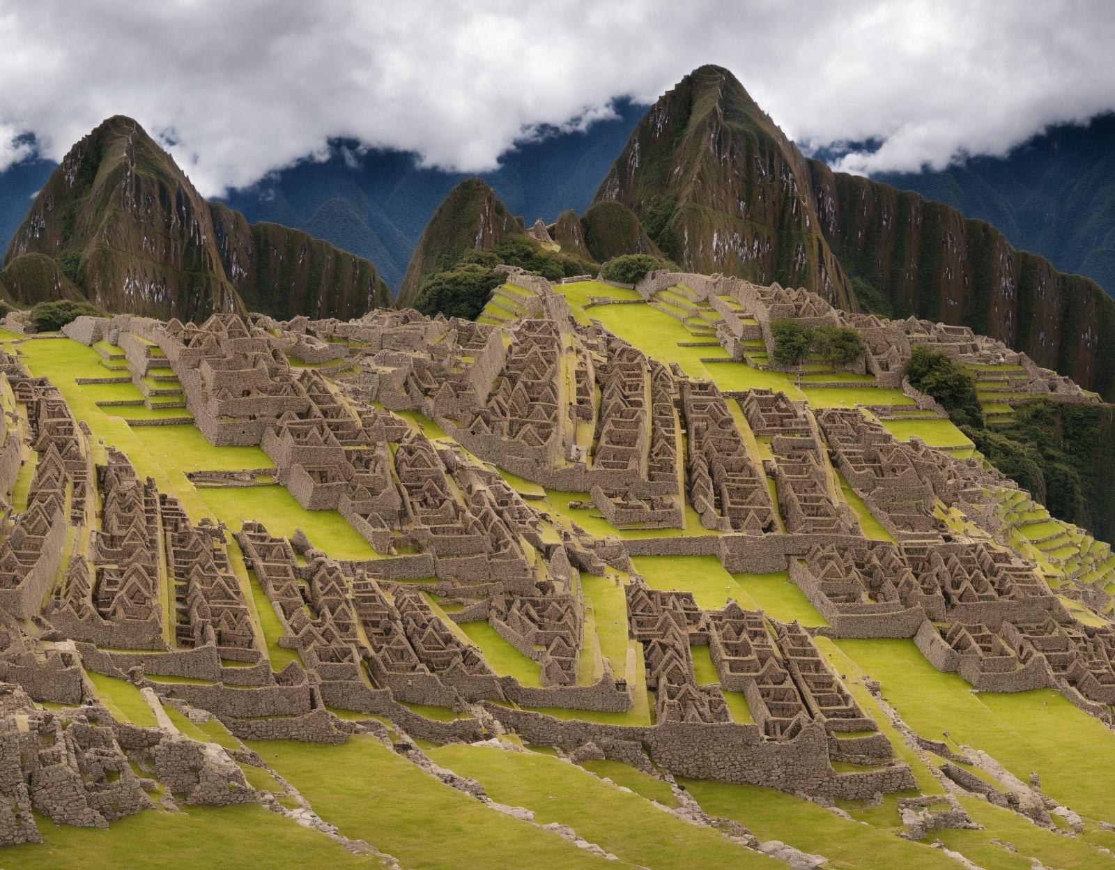 Machu Picchu : Le Secret de la Cité Inca Perdue Enfin Révélé ? - History Unlocked