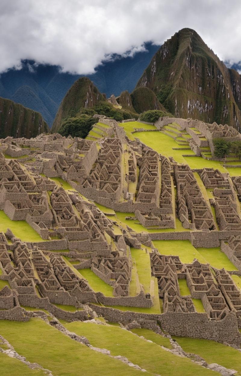 Machu Picchu : Le Secret de la Cité Inca Perdue Enfin Révélé ?