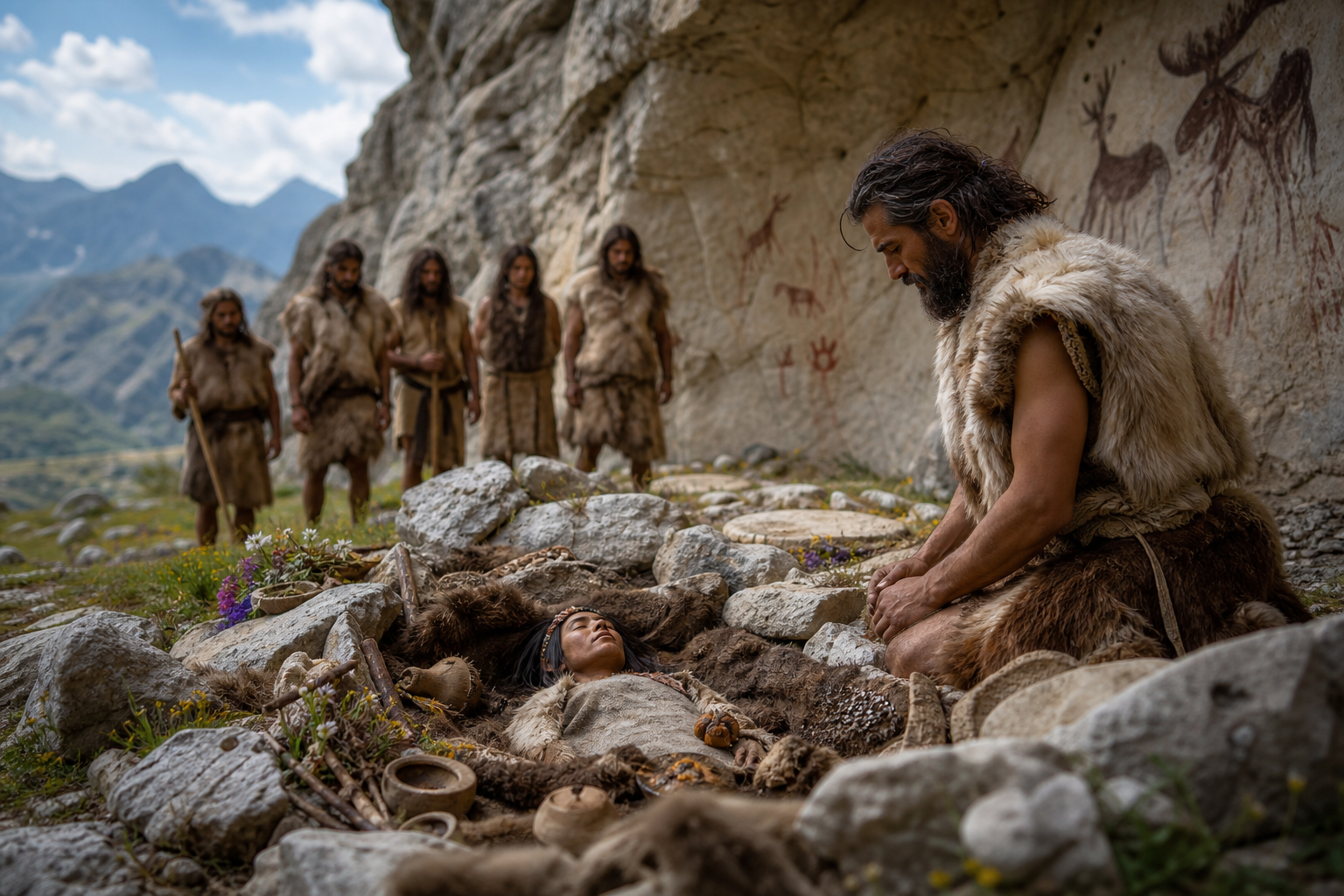 Whispers from the Grave: The Secret History of Prehistoric Burials - History Unlocked