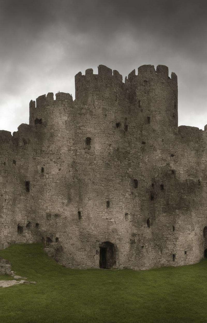 Secrets of Stone: Europe's Mystical Medieval Castles and Fortresses