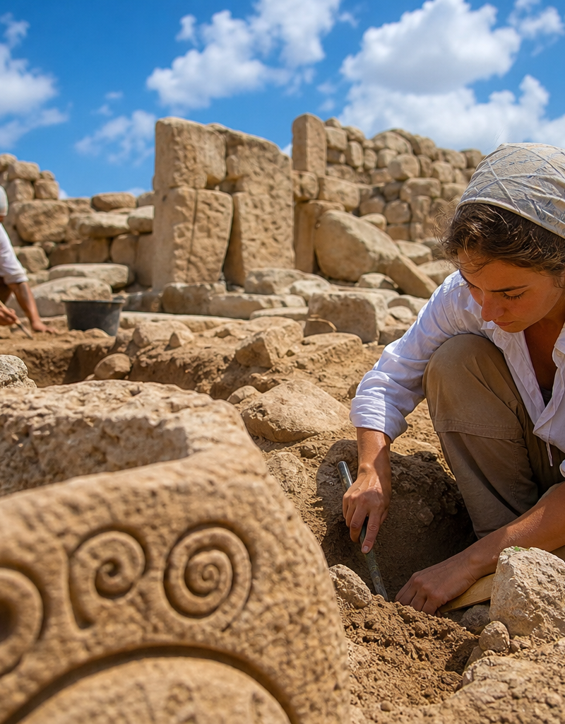 Maltas vergessene Giganten: Wer erbaute die ältesten Tempel der Welt?