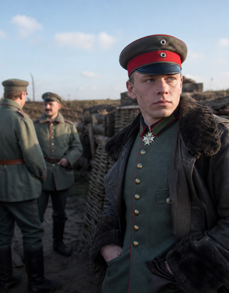 The Red Baron: Who Really Killed the Ace of Aces?