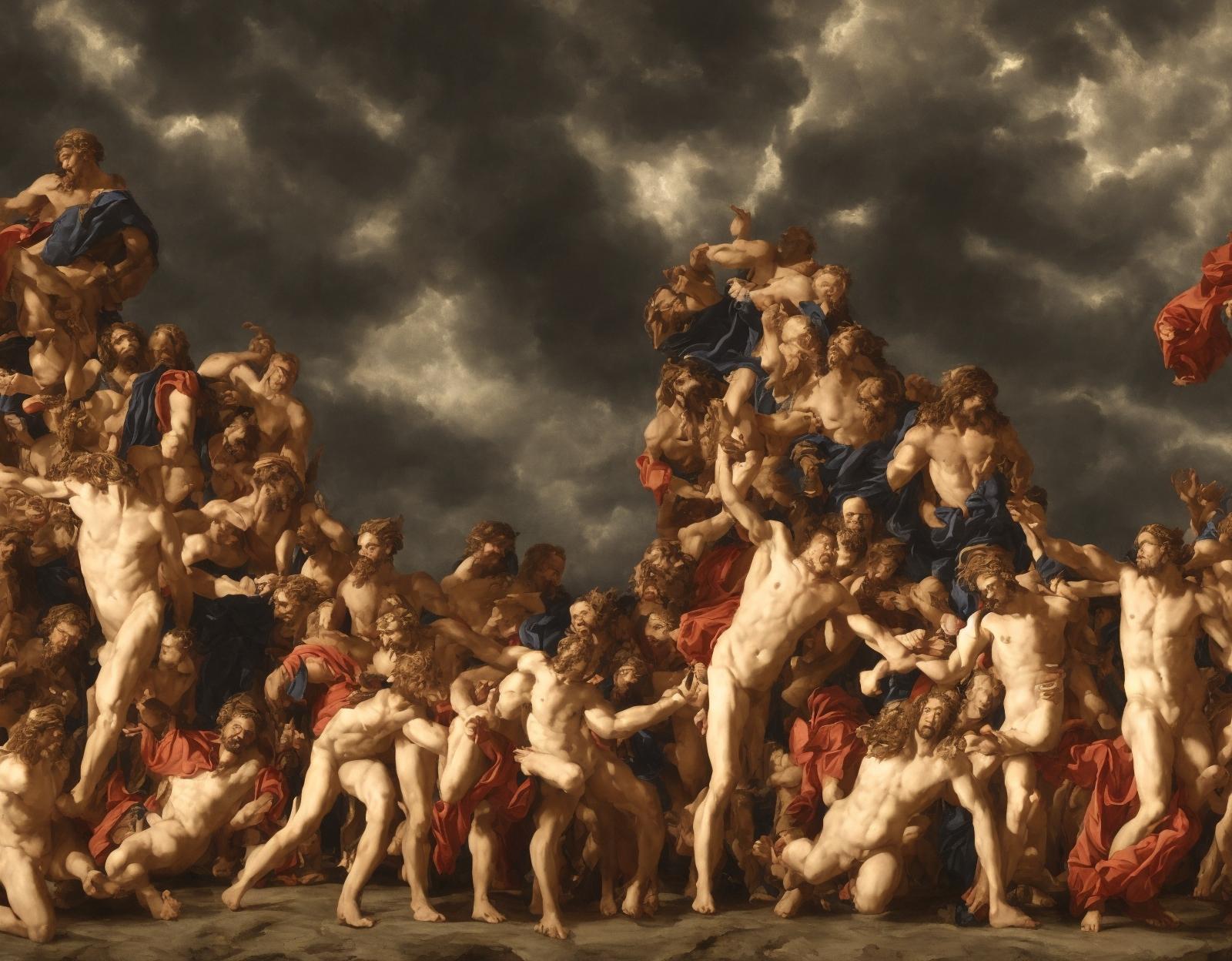 Zeus e l'Olimpo: Storie di Potere, Passioni e La Nascita di un Pantheon - History Unlocked