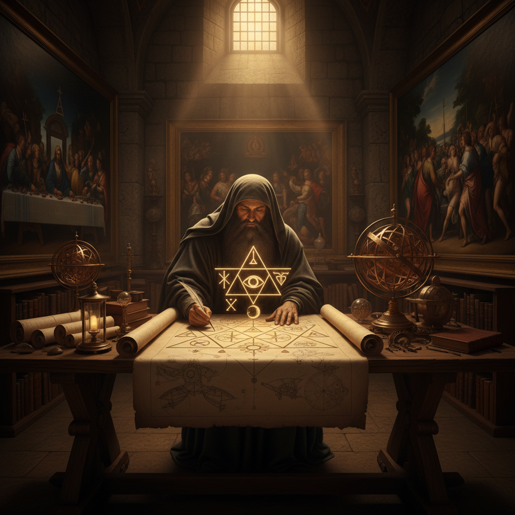 El Código de Leonardo: símbolos, ciencia y misterio revelados - History Unlocked