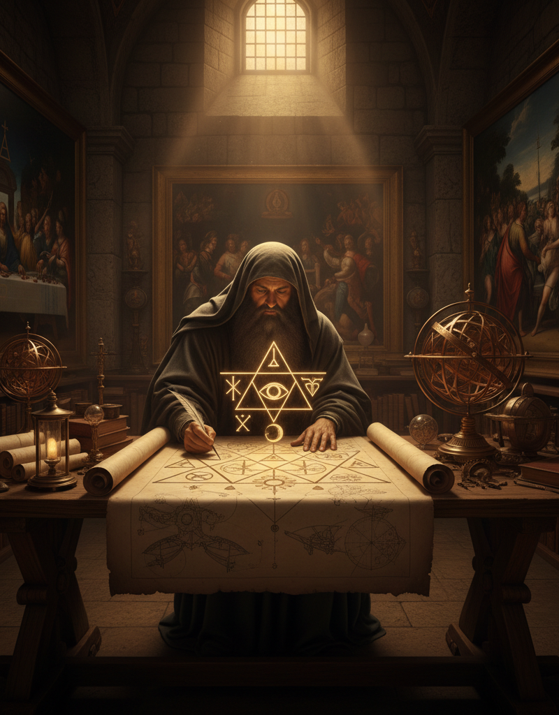 El Código de Leonardo: símbolos, ciencia y misterio revelados