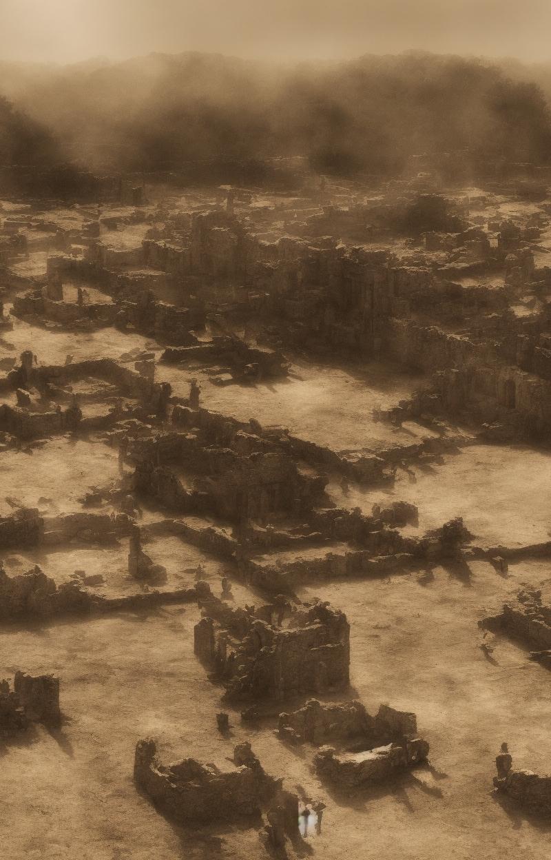 Troya: La Verdad Oculta Tras el Mito y la Guerra Más Épica