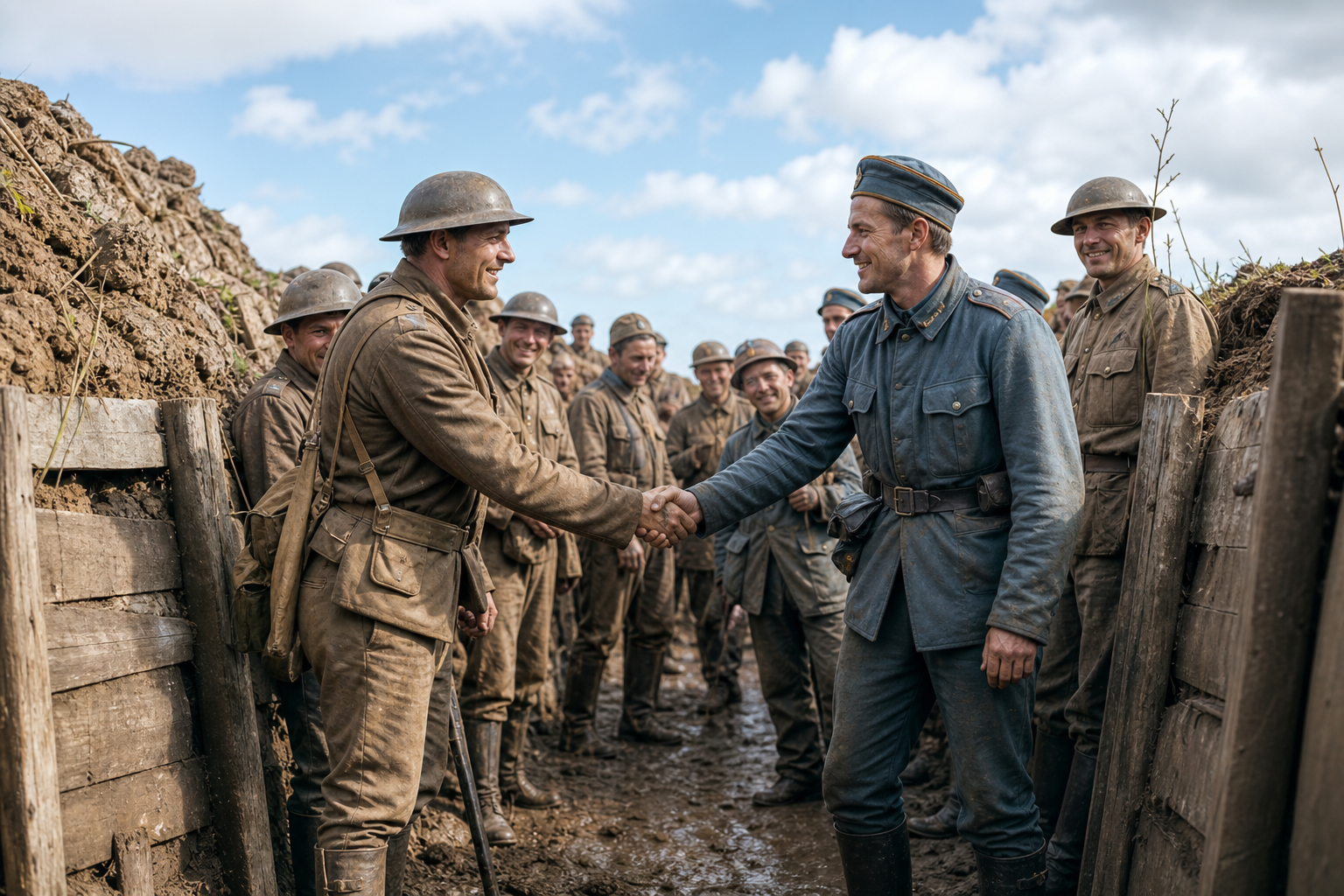 Der 11. November 1918: Das Ende des Großen Krieges und seine Last - History Unlocked