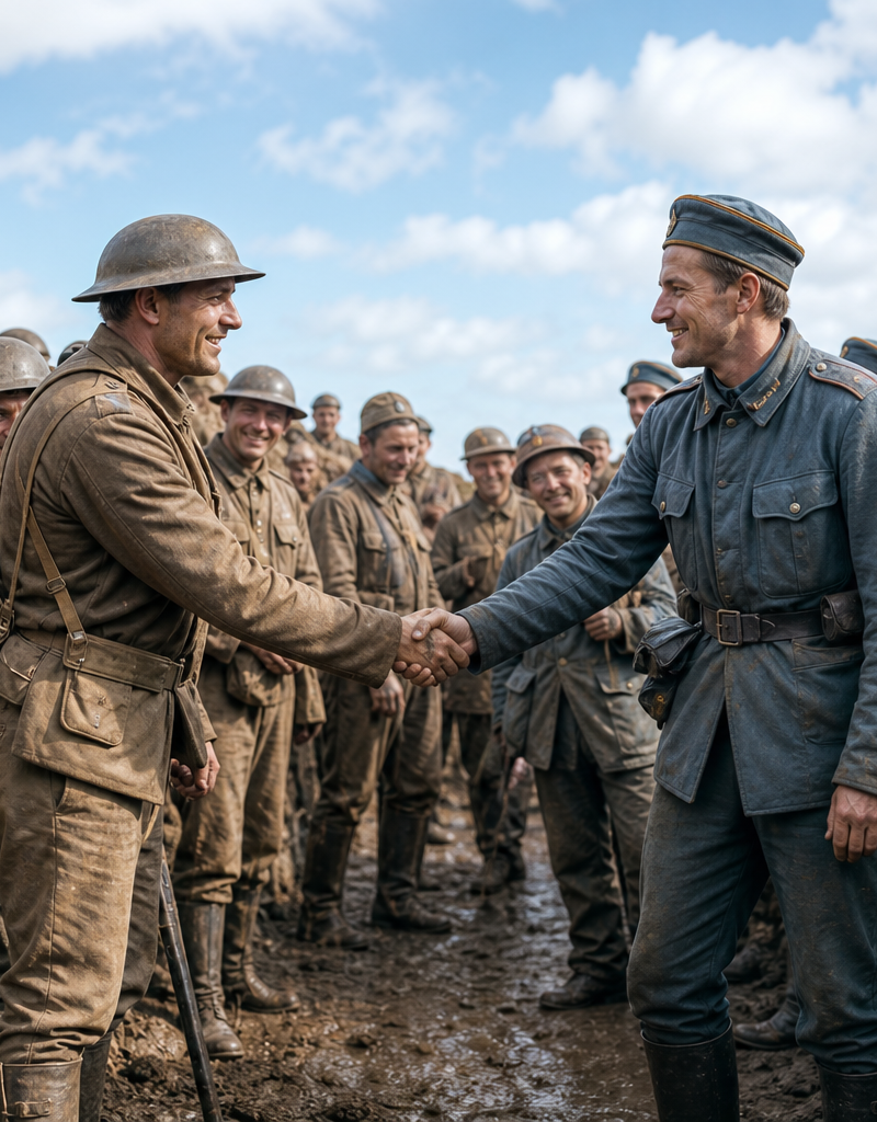Der 11. November 1918: Das Ende des Großen Krieges und seine Last