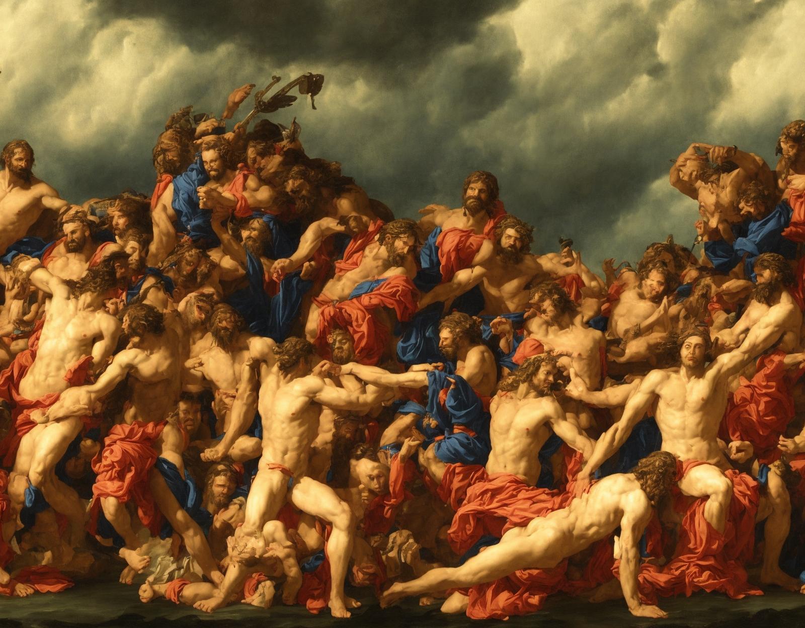 Zeus and Mount Olympus: Unveiling the Throne of the Gods - History Unlocked