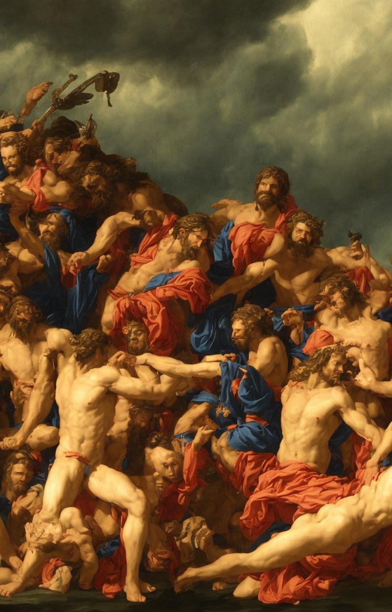 Zeus and Mount Olympus: Unveiling the Throne of the Gods