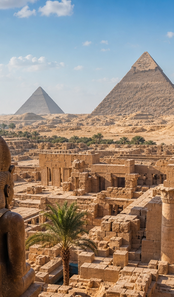Mu: The Lost Continent — Myth, Science, and Cultural Afterlives