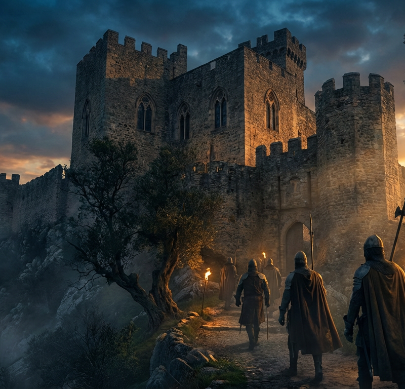Il Segreto di Montségur: La Fortezza Catara Rivelata