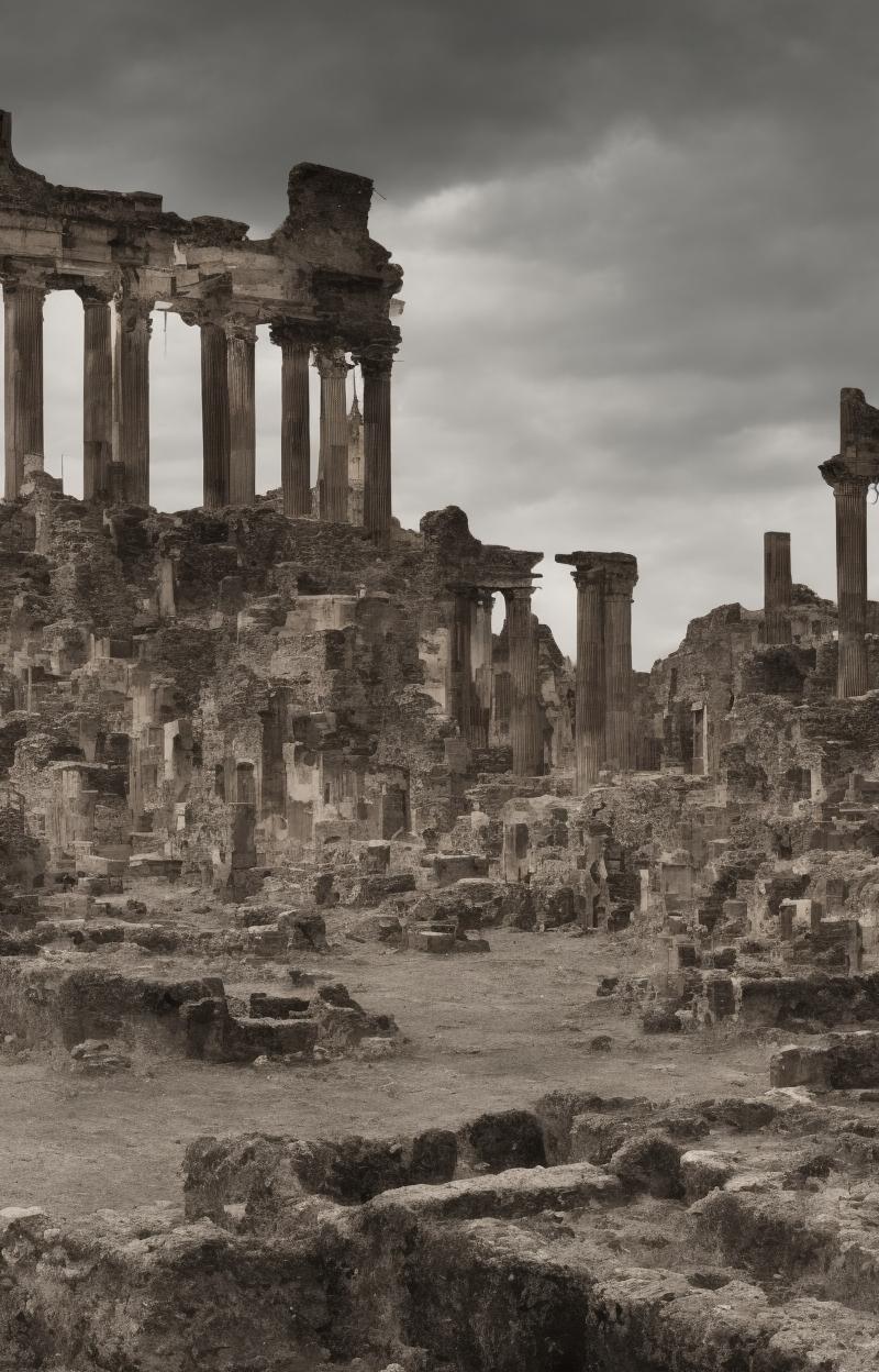 Pompei: La Vita Congelata dell'Antica Roma Svelata per Sempre