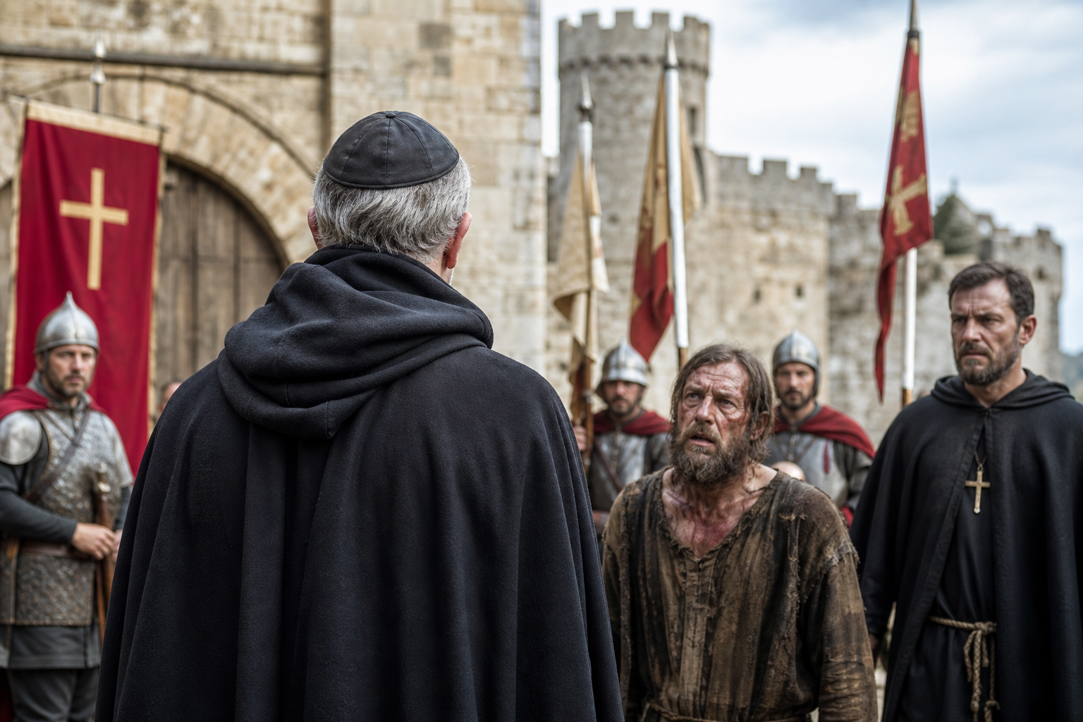L'Inquisizione Medievale: Ombre, Processi e Verità Nascoste - History Unlocked