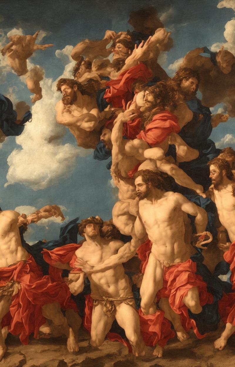 Il Mito della Creazione Greca: Dal Caos a Zeus