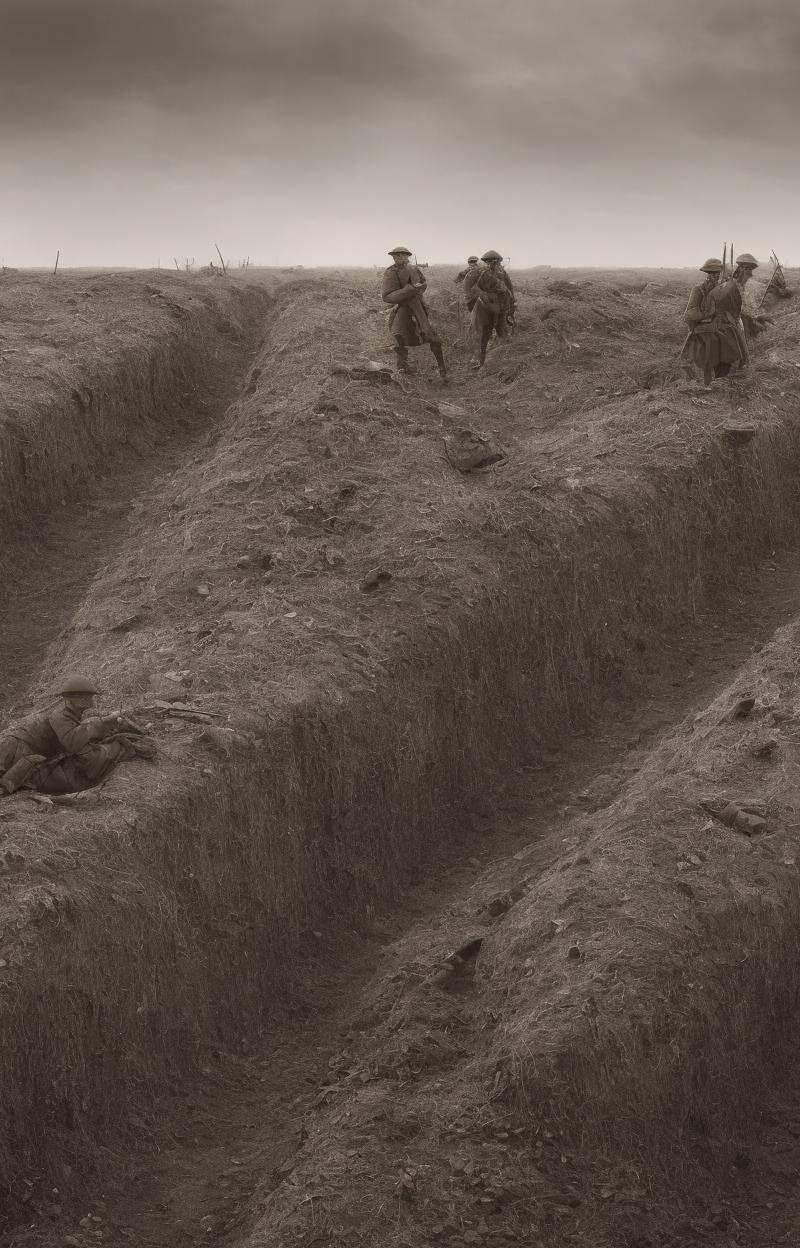 Battaglia della Somme: strategie, sangue e svolte del 1916