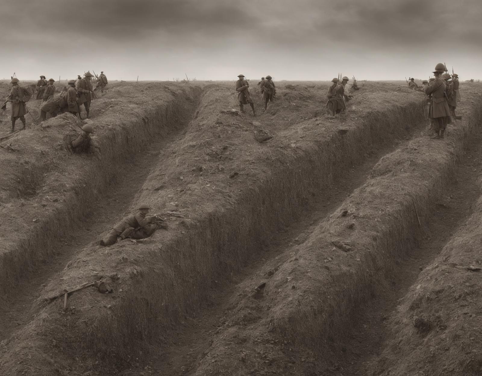 Battaglia della Somme: strategie, sangue e svolte del 1916 - History Unlocked