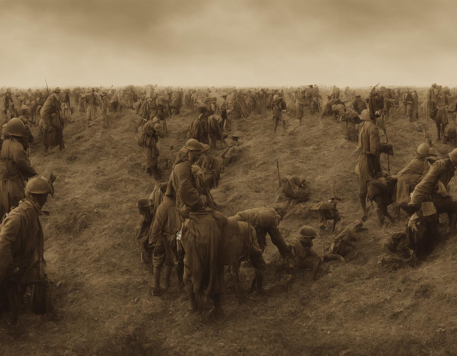 Il Continente Dimenticato: La Grande Guerra in Africa - History Unlocked