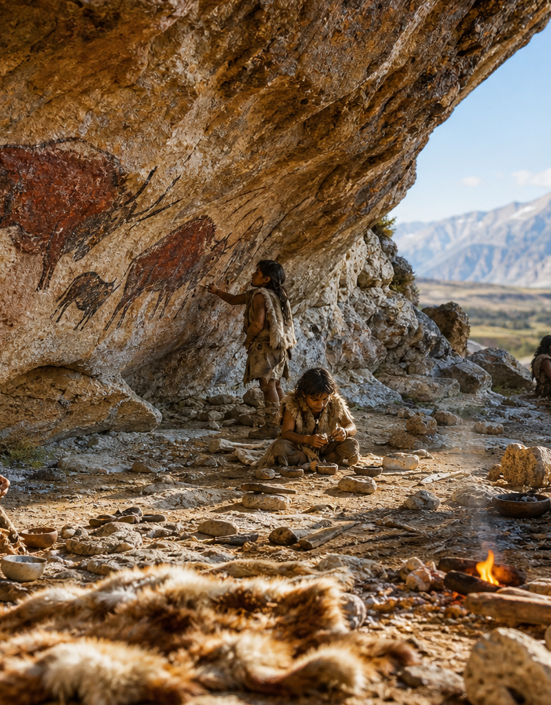 Megalithen: Geheimnisse der steinernen Monumente