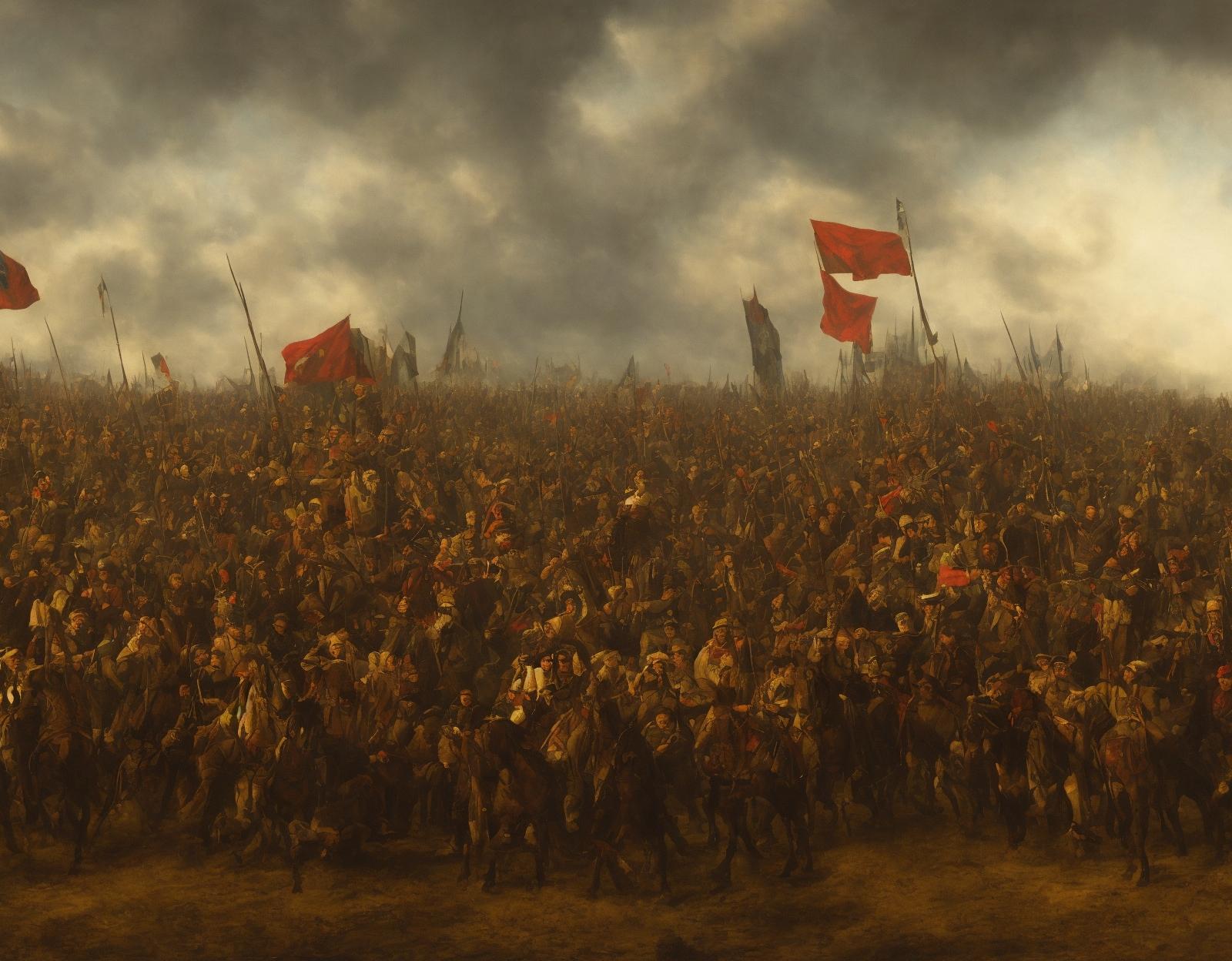 Rewolucja Bolszewicka: Przewrót, który wstrząsnął światem - History Unlocked