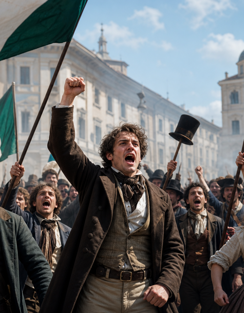 La Primavera dei Popoli 1848: l'anno che scosse l'Europa