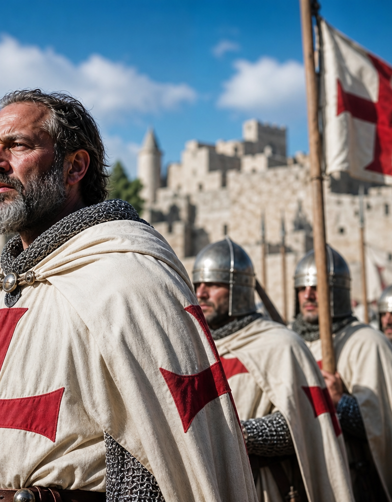 Siege of Acre: The Turning Point of the Third Crusade
