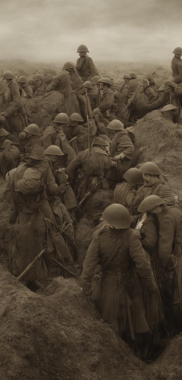 The Silent Weapons: How World War I Crafted Modern Propaganda