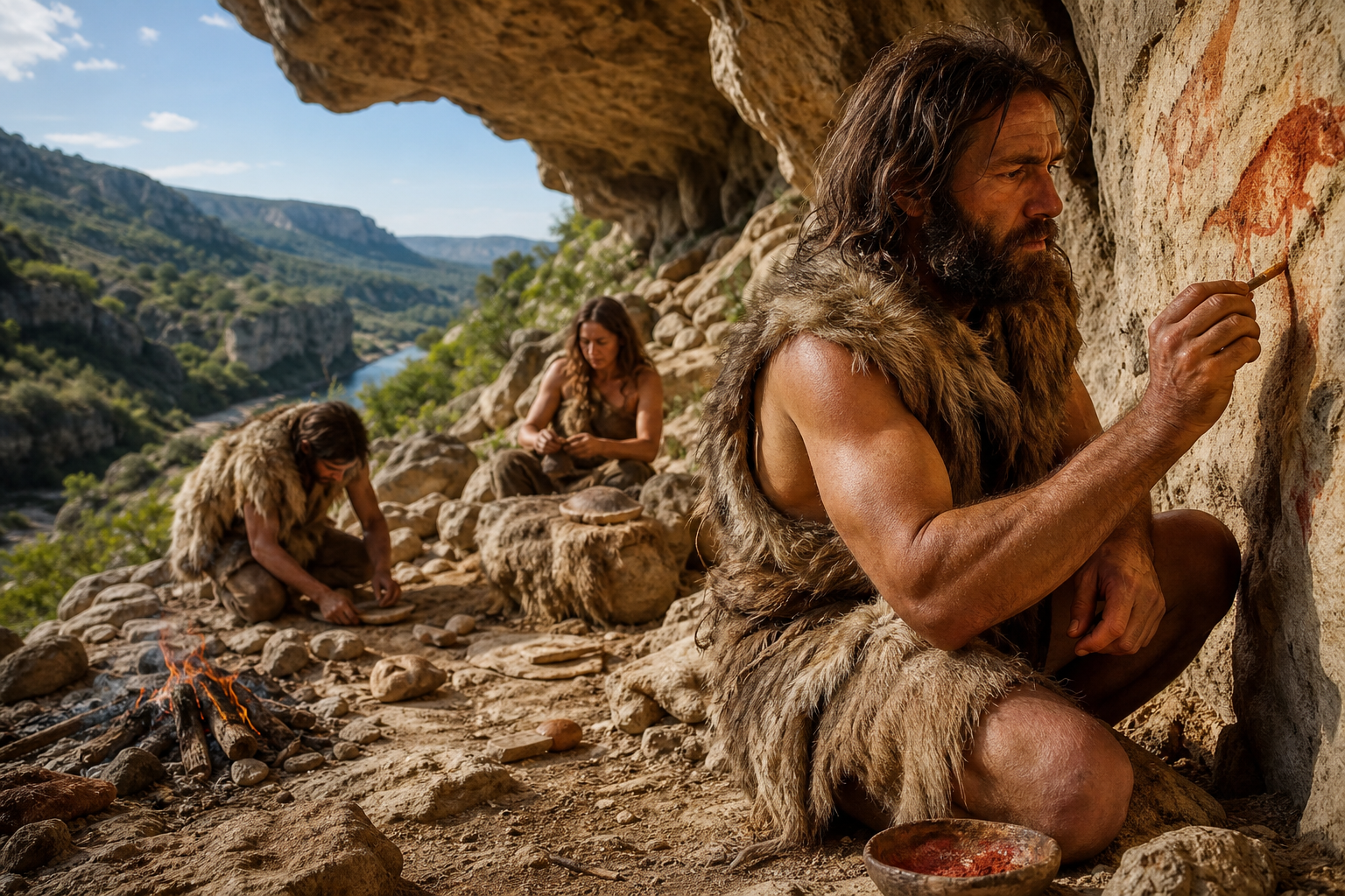 Fósiles Vivientes: Viajeros del Tiempo que Desafían la Evolución - History Unlocked