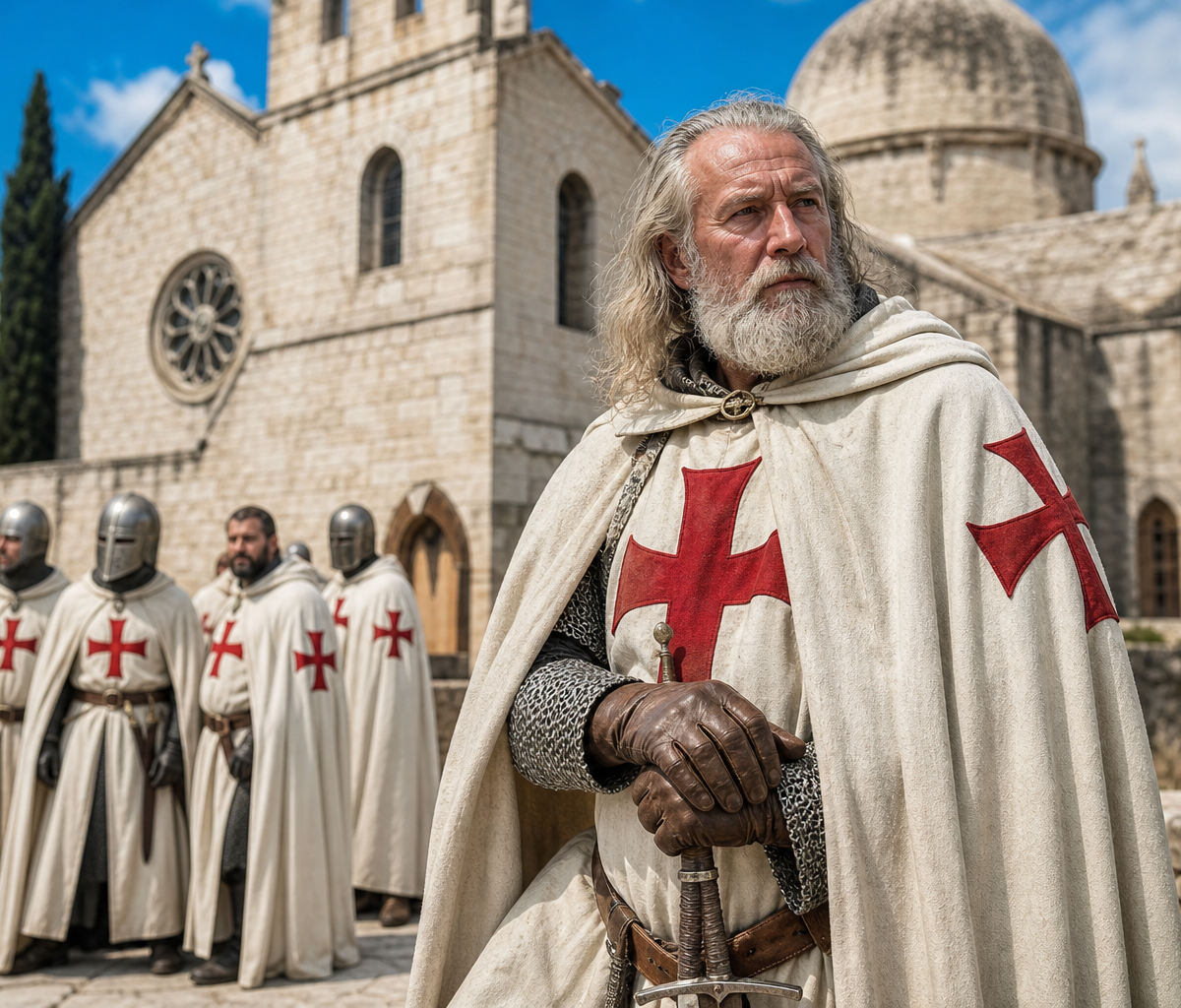 La malédiction de Jacques de Molay : mythe et réalité