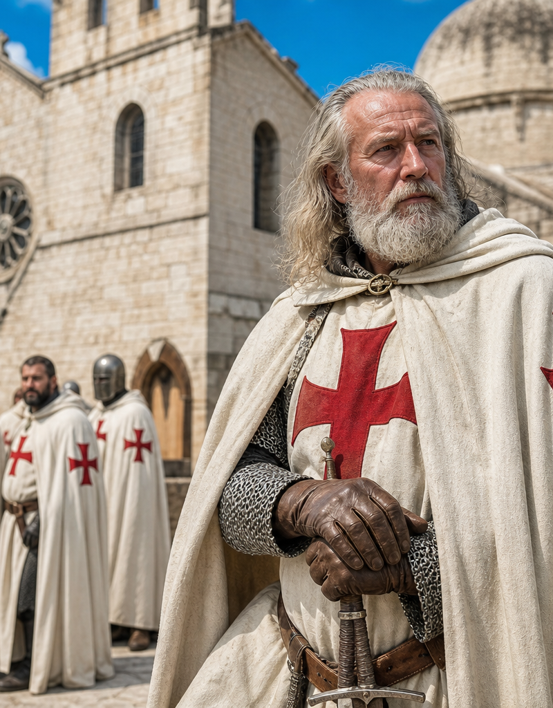 La malédiction de Jacques de Molay : mythe et réalité