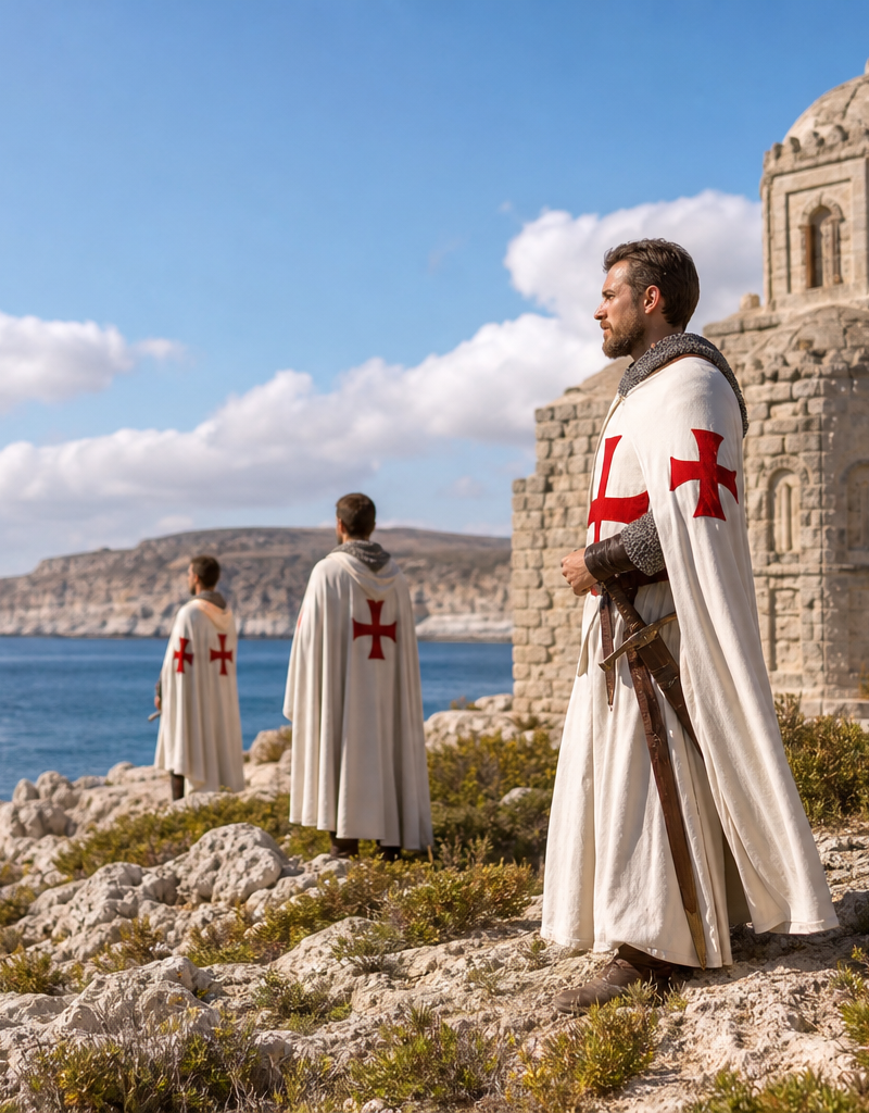 I Templari in Scozia: tra storia e mito