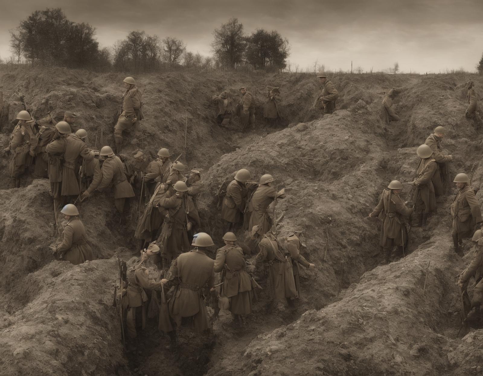 Spie della Grande Guerra: inganni, codici e destini segreti - History Unlocked