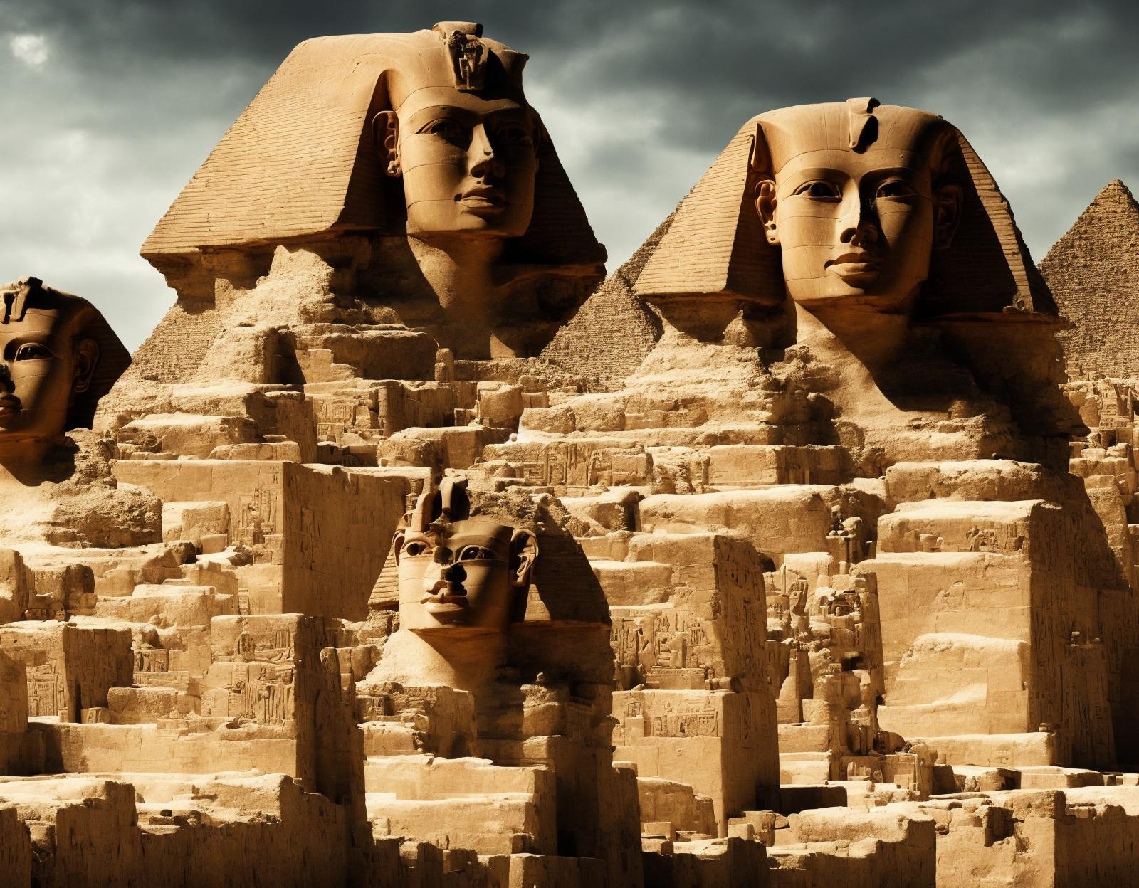 Atlantis: Die Wahrheit hinter dem Mythos der versunkenen Stadt - History Unlocked