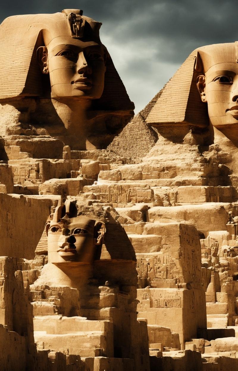 Atlantis: Die Wahrheit hinter dem Mythos der versunkenen Stadt