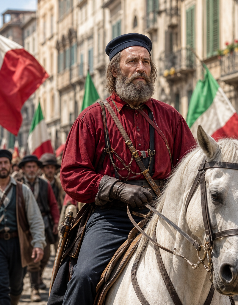 Garibaldi and the Making of Modern Italy