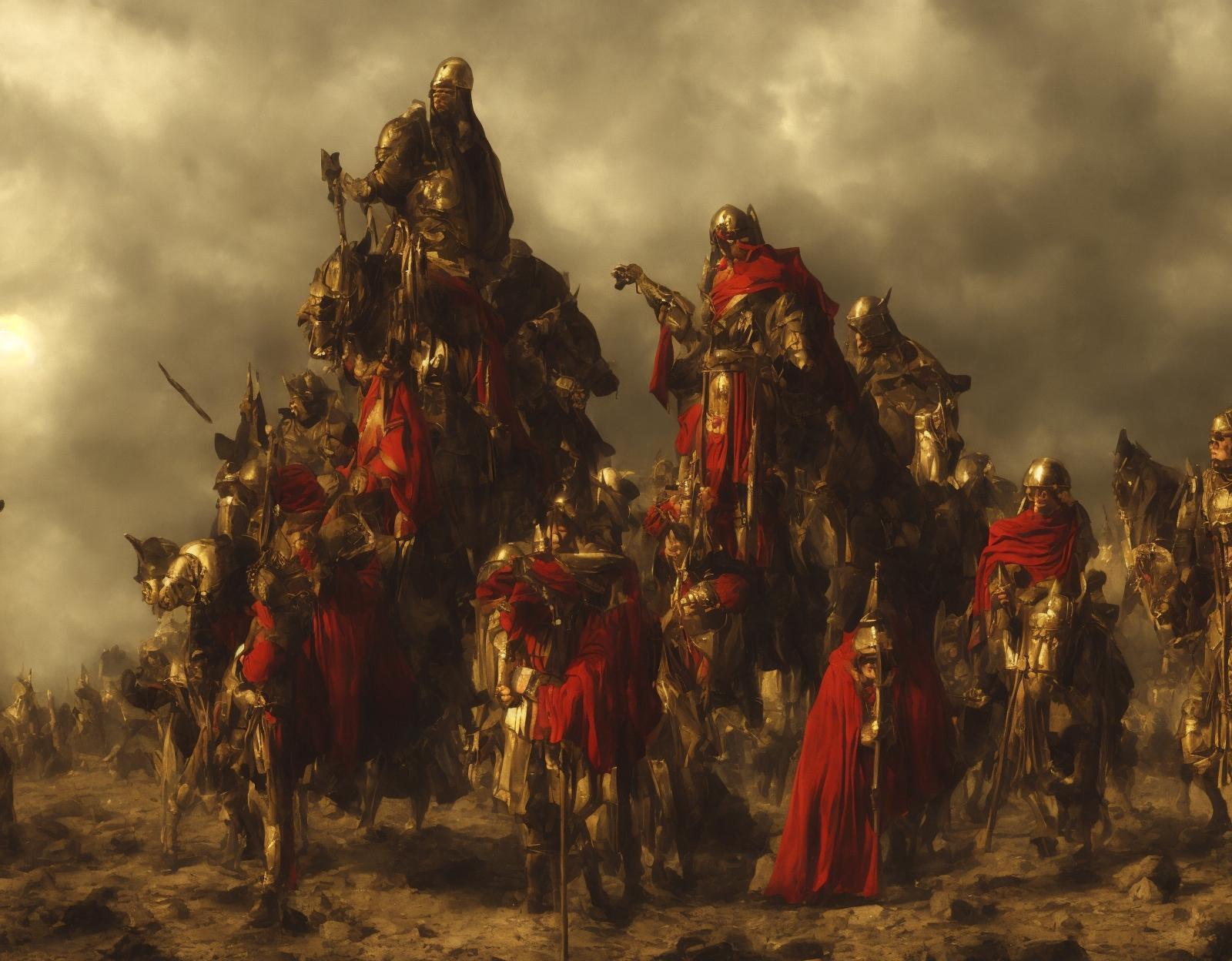 The Templar Bank: How Warrior Monks Created Modern Finance & Lost It All - History Unlocked