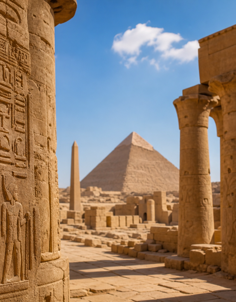 Malédiction des Pharaons: mythe, faits et héritage
