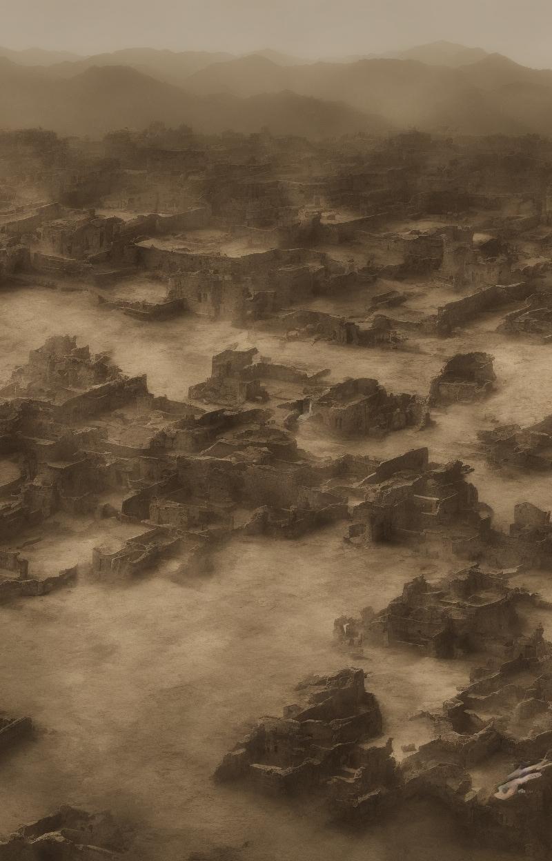 Il Segreto Millenario: Dentro il Mausoleo di Qin Shi Huangdi