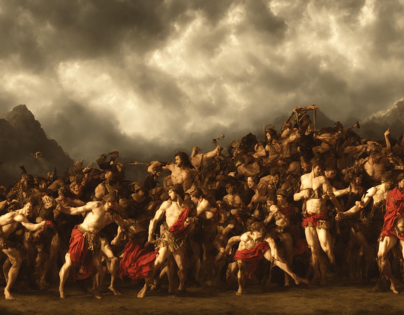 Achilles' Ferse: Die Wahrheit über den Tod des größten Helden Trojas - History Unlocked