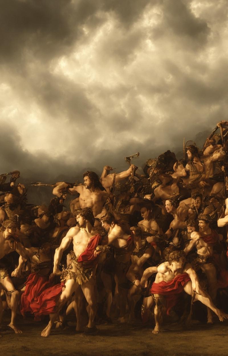 Achilles' Ferse: Die Wahrheit über den Tod des größten Helden Trojas