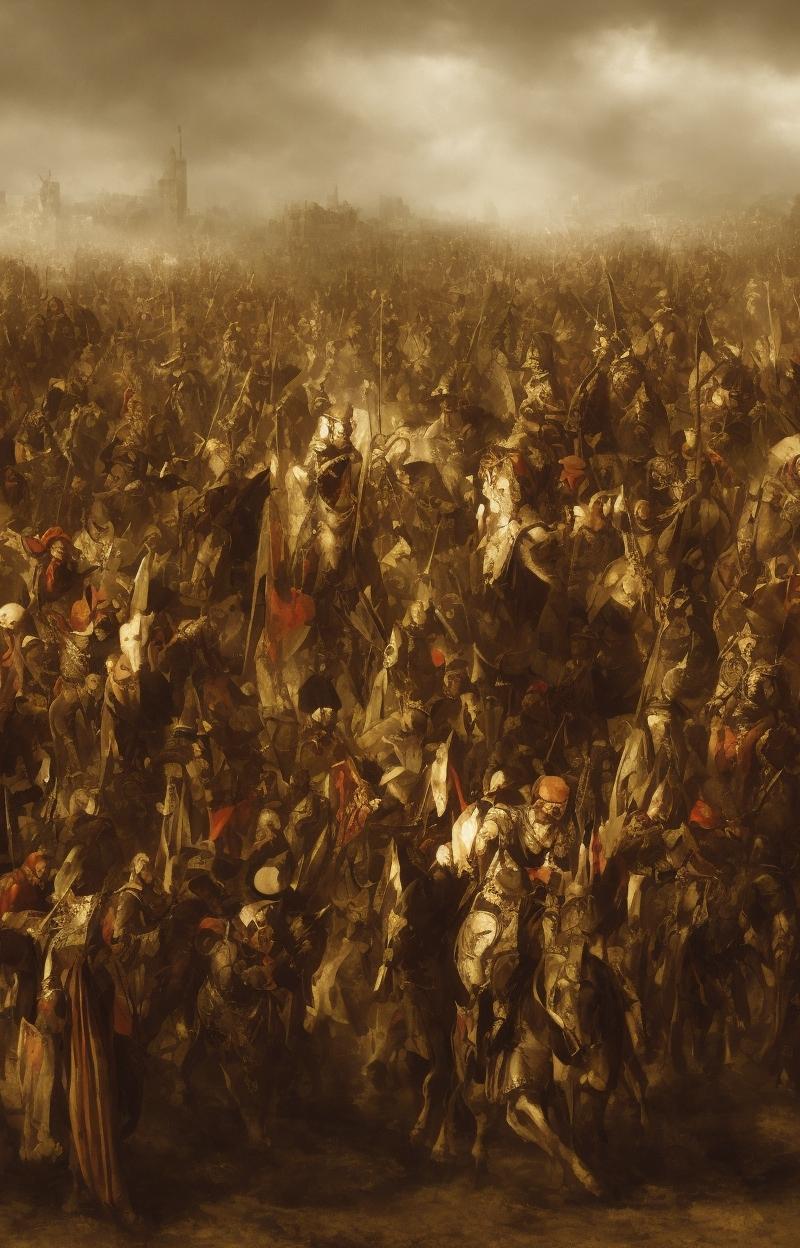 Vox in Excelso: The Papal Voice That Silenced the Templars