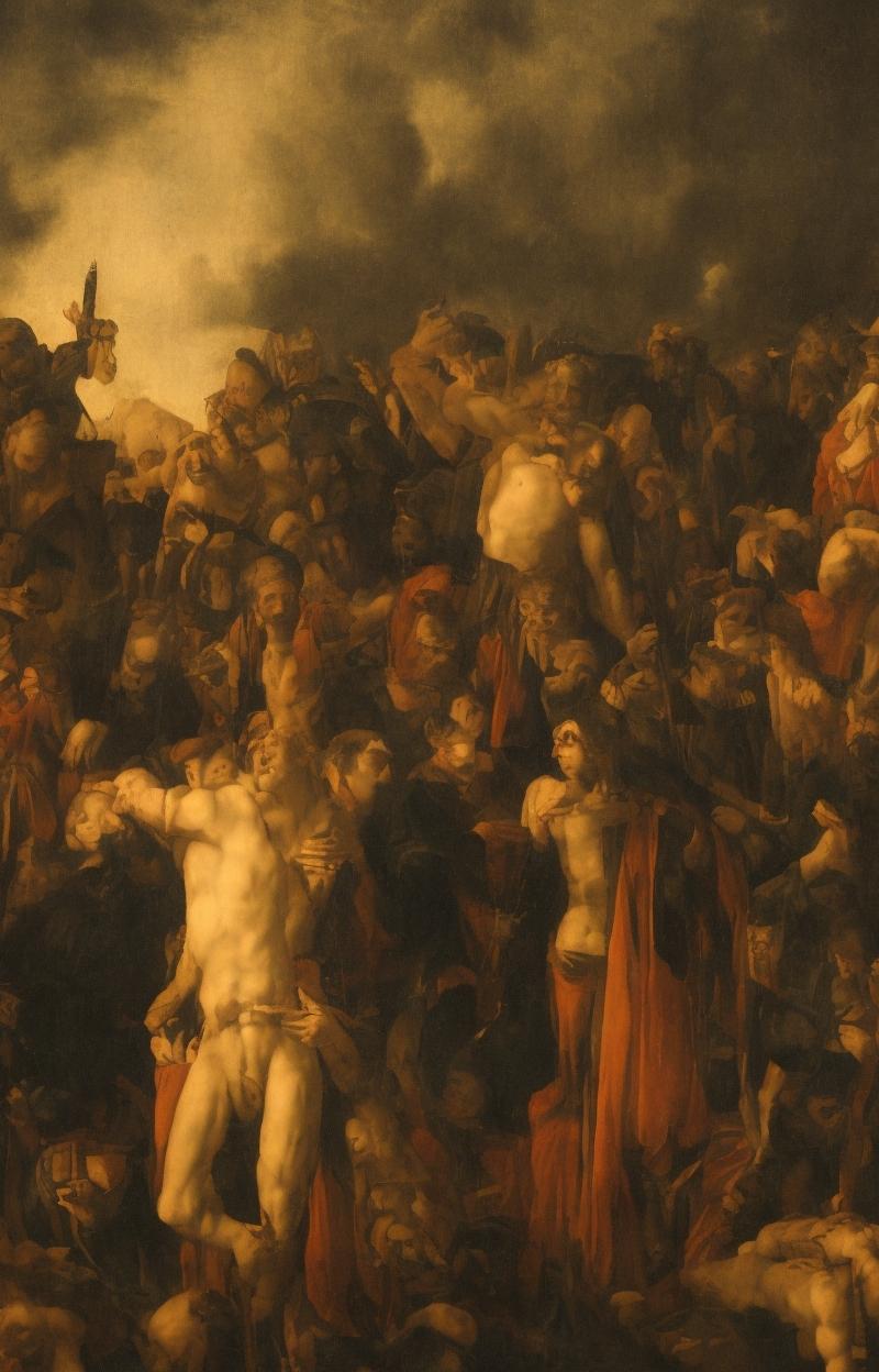 Das Geheimnis des Sfumato: Leonardos Technik, die die Welt veränderte